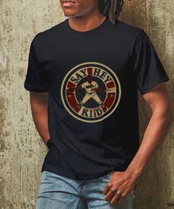 Willie Mays Say Hey Kid T Shirt