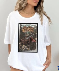 Willie Nelson & Family Summer Camp Music Festival Chillicothe, IL May 26 28 2023 Poster shirt 1 Willie Nelson & Family Summer Camp Music Festival Chillicothe, IL May 26 28 2023 Poster shirt