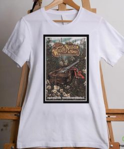 Willie Nelson & Family Summer Camp Music Festival Chillicothe, IL May 26 28 2023 Poster shirt 3 Willie Nelson & Family Summer Camp Music Festival Chillicothe, IL May 26 28 2023 Poster shirt