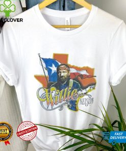 Willie Nelson Texas Shirt