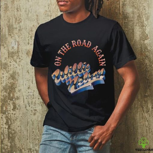 Willie Nelson Vintage Shirt