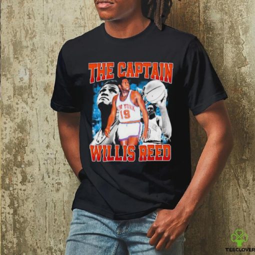 Willis Reed All star New York Knicks Legend Nba T hoodie, sweater, longsleeve, shirt v-neck, t-shirt
