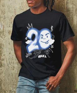 Willito Waka 20 Bday Bundle Tee Shirt