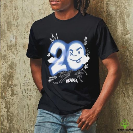 Willito Waka 20 Bday Bundle Tee Shirt