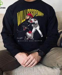Willlsssooonn Willson Contreras 2023 shirt