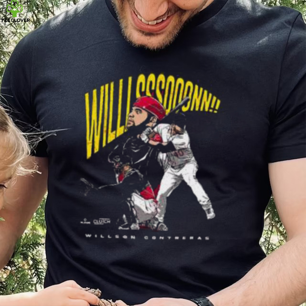 Willlsssooonn Willson Contreras 2023 shirt Willlsssooonn Willson Contreras 2023 shirt