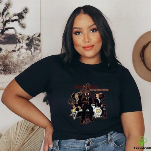 Willow And Kris Feat Stokely Hathaway T Shirts