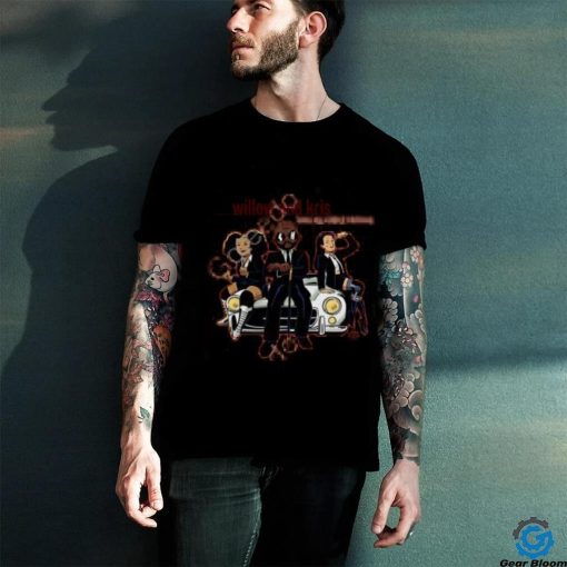 Willow And Kris Feat Stokely Hathaway T Shirts