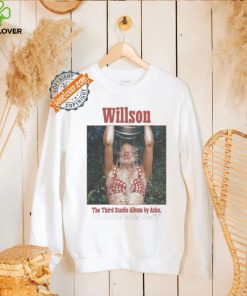 Willson Album Hello Again Dear Stranger shirt