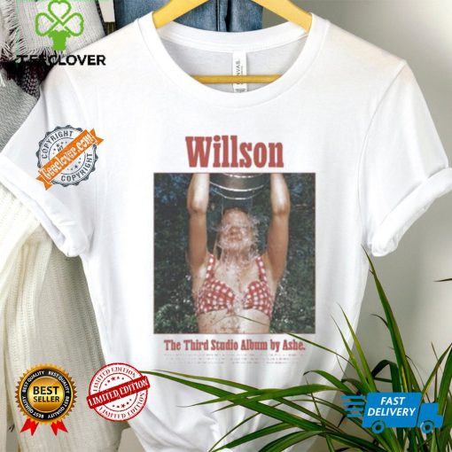 Willson Album Hello Again Dear Stranger shirt