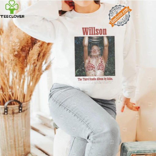 Willson Album Hello Again Dear Stranger shirt