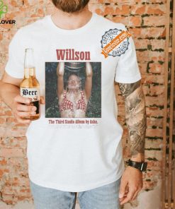 Willson Album Hello Again Dear Stranger shirt