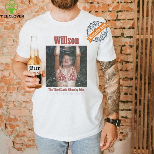 Willson Album Hello Again Dear Stranger shirt