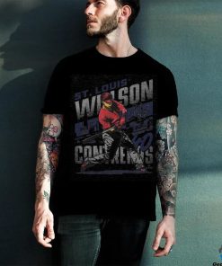 Willson Contreras St. Louis City Name shirt