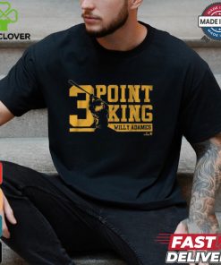 Willy Adames 3 Point King Shirt