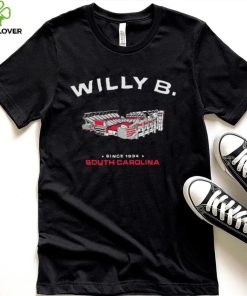 Willy B Stadium Since 1934 South Carolina Shirt