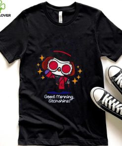 Willy Wonka Good Morning Starshine shirt