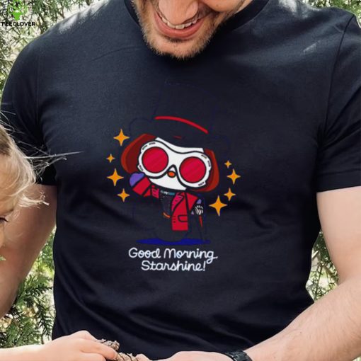 Willy Wonka Good Morning Starshine shirt