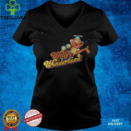 Willys Wonderland T Shirt