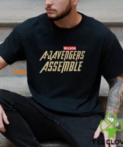 Wilson A’javengers Assemble Shirt