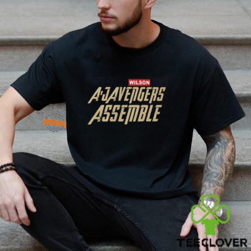 Wilson A’javengers Assemble Shirt