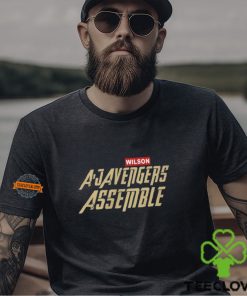Wilson A’javengers Assemble Shirt