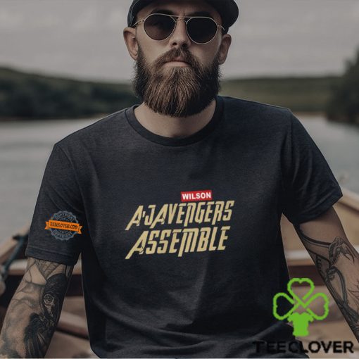 Wilson A’javengers Assemble Shirt