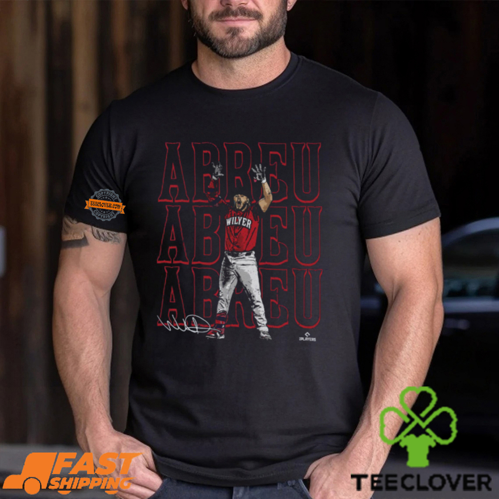 Wilyer Abreu Boston Design Shirt Wilyer Abreu Boston Design Shirt