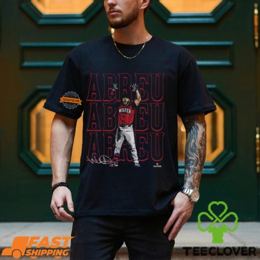 Wilyer Abreu Boston Design Shirt