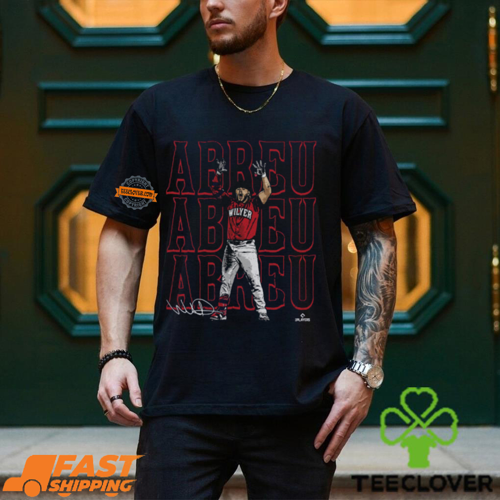 Wilyer Abreu Boston Design Shirt Wilyer Abreu Boston Design Shirt
