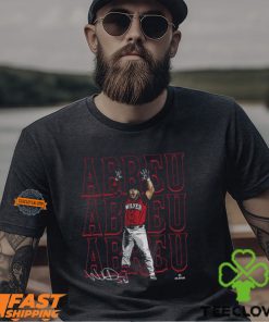 Wilyer Abreu Boston Design Shirt
