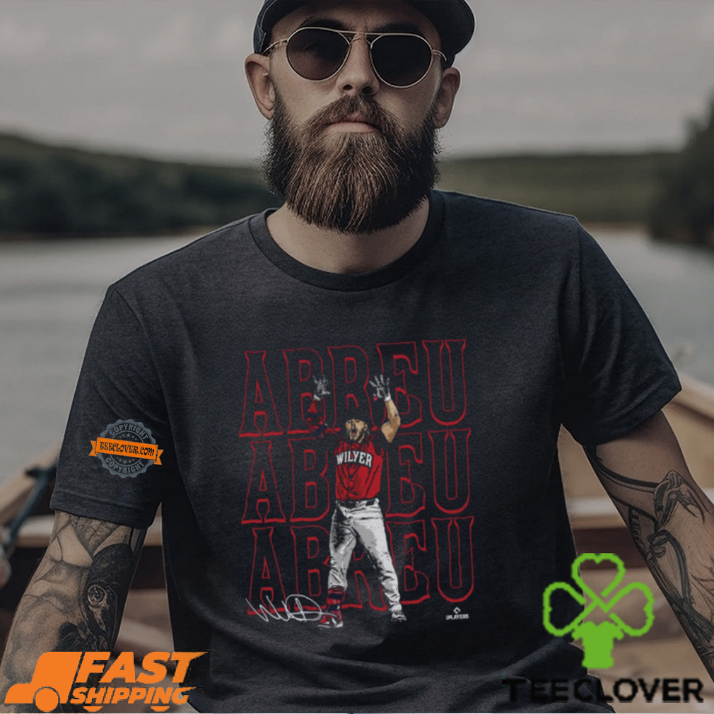 Wilyer Abreu Boston Design Shirt Wilyer Abreu Boston Design Shirt