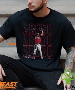 Wilyer Abreu Boston Design Shirt