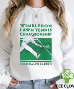 Wimbledon Lawn Tennis Championship Polo Ralph Lauren Shirt 1 Wimbledon Lawn Tennis Championship Polo Ralph Lauren Shirt