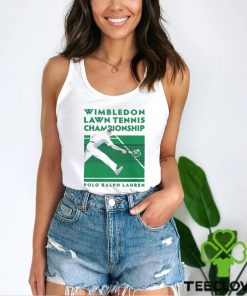 Wimbledon Lawn Tennis Championship Polo Ralph Lauren Shirt 2 Wimbledon Lawn Tennis Championship Polo Ralph Lauren Shirt