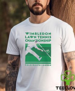 Wimbledon Lawn Tennis Championship Polo Ralph Lauren Shirt 3 Wimbledon Lawn Tennis Championship Polo Ralph Lauren Shirt