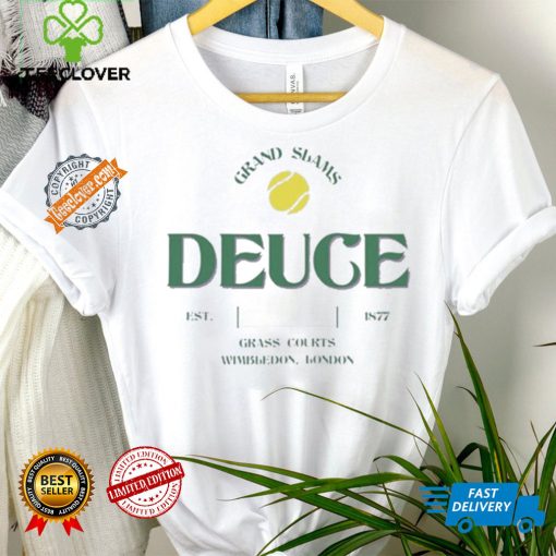 Wimbledon Tennis Grand Slams Shirt