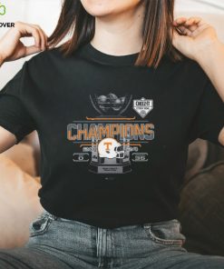 Win 35 0 Iowa Hawkeyes Football 2024 Tennessee Volunteer Cheez it Citrus Bowl Champions Final Score Shirt