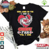 Grinch Hand Love OKC Thunder Christmas Shirt
