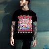 Depeche Mode Memento Mori Tour 2023 Two Sides T shirt