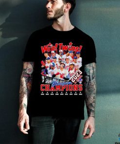 Win Twins 2023 AL Central Division Champions shirt