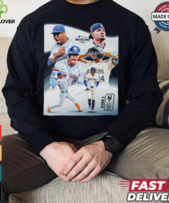 Win and advance MLB 2024 National League Wild Card Game 3 New York Mets vs Milwaukee Brewers Poster t shirt