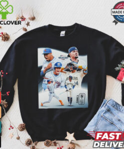 Win and advance MLB 2024 National League Wild Card Game 3 New York Mets vs Milwaukee Brewers Poster t shirt