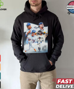 Win and advance MLB 2024 National League Wild Card Game 3 New York Mets vs Milwaukee Brewers Poster t shirt