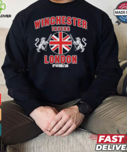 Winchester Tavern Shaun of the dead shirt