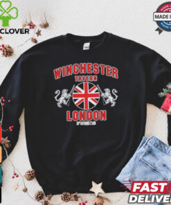 Winchester Tavern Shaun of the dead shirt