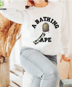 Wind Chimes A Bathing Ape Shirt