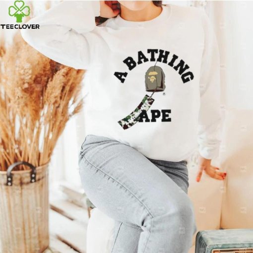 Wind Chimes A Bathing Ape Shirt