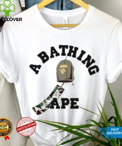 Wind Chimes A Bathing Ape Shirt