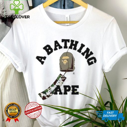 Wind Chimes A Bathing Ape Shirt